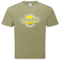 Preview: Pogobär Neandertal T-Shirt unisex, div. Farben