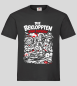 Preview: "Die Bekloppten sind zurück!" T-Shirt unisex schwarz