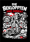 Preview: "Die Bekloppten sind zurück!" T-Shirt unisex schwarz