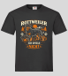 Preview: "Rottweiler" T-Shirt unisex schwarz