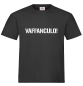 Preview: VAFFANCULO! T-Shirt unisex schwarz