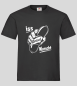 Preview: "Mirdoch Wurscht" T-Shirt unisex schwarz