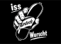 Preview: "Mirdoch Wurscht" T-Shirt unisex schwarz