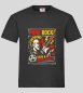 Preview: "PUNKROCK LOUD & REBELLIOUS" T-Shirt unisex schwarz