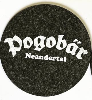 Filzuntersetzer, D=10cm, einseitig bedruckt, 100 Stück