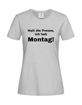 Ich hab Montag! Women