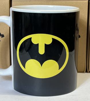 Preview: "Bettman" Keramiktasse