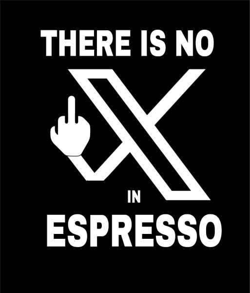 No X in Espresso