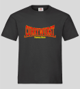 "CURRYWURST" T-Shirt unisex schwarz